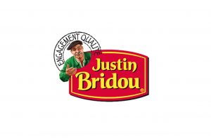 Logo Client JUSTIN BRIDOU